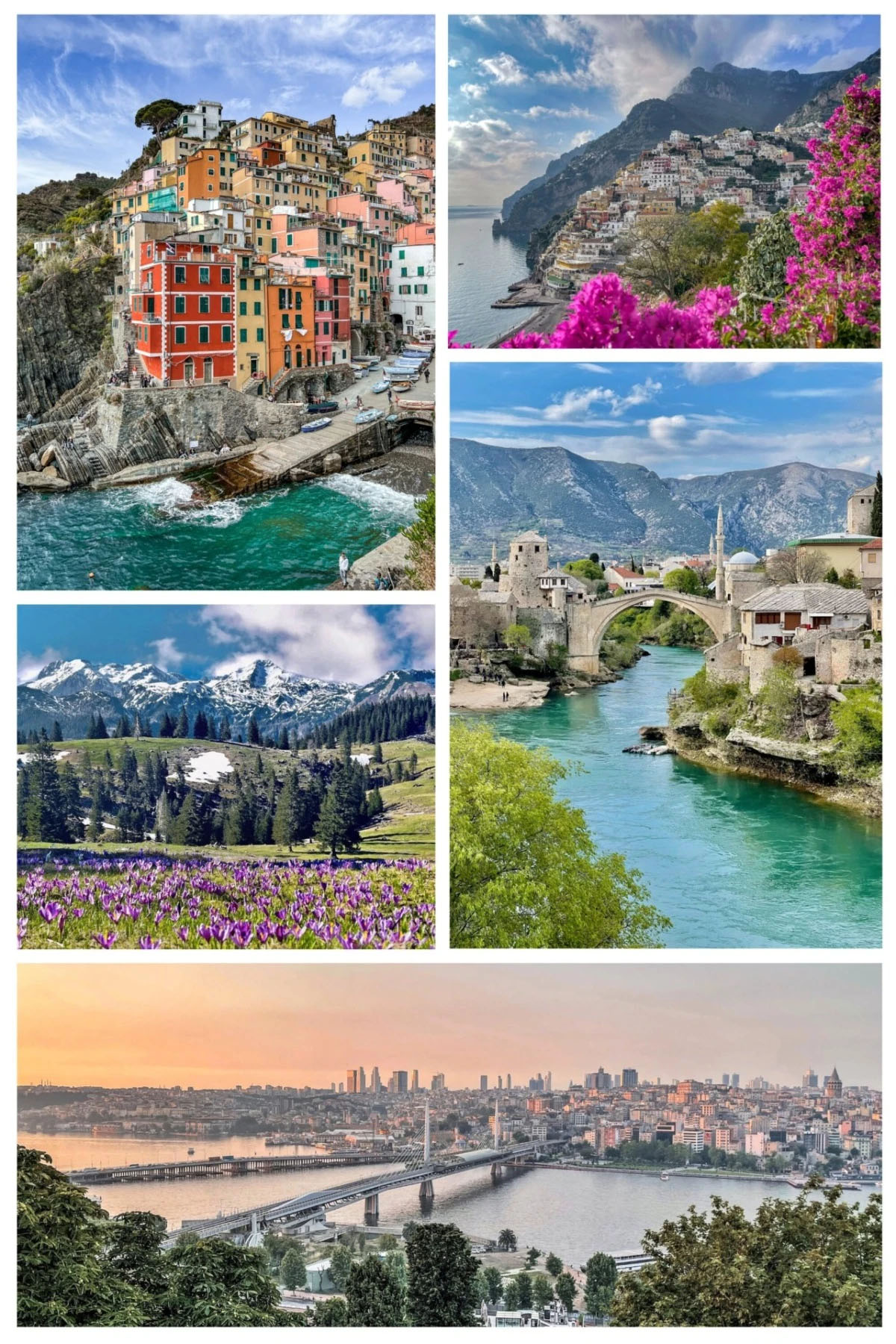 No.1 Best European Tours & Travel Agency in Chennai