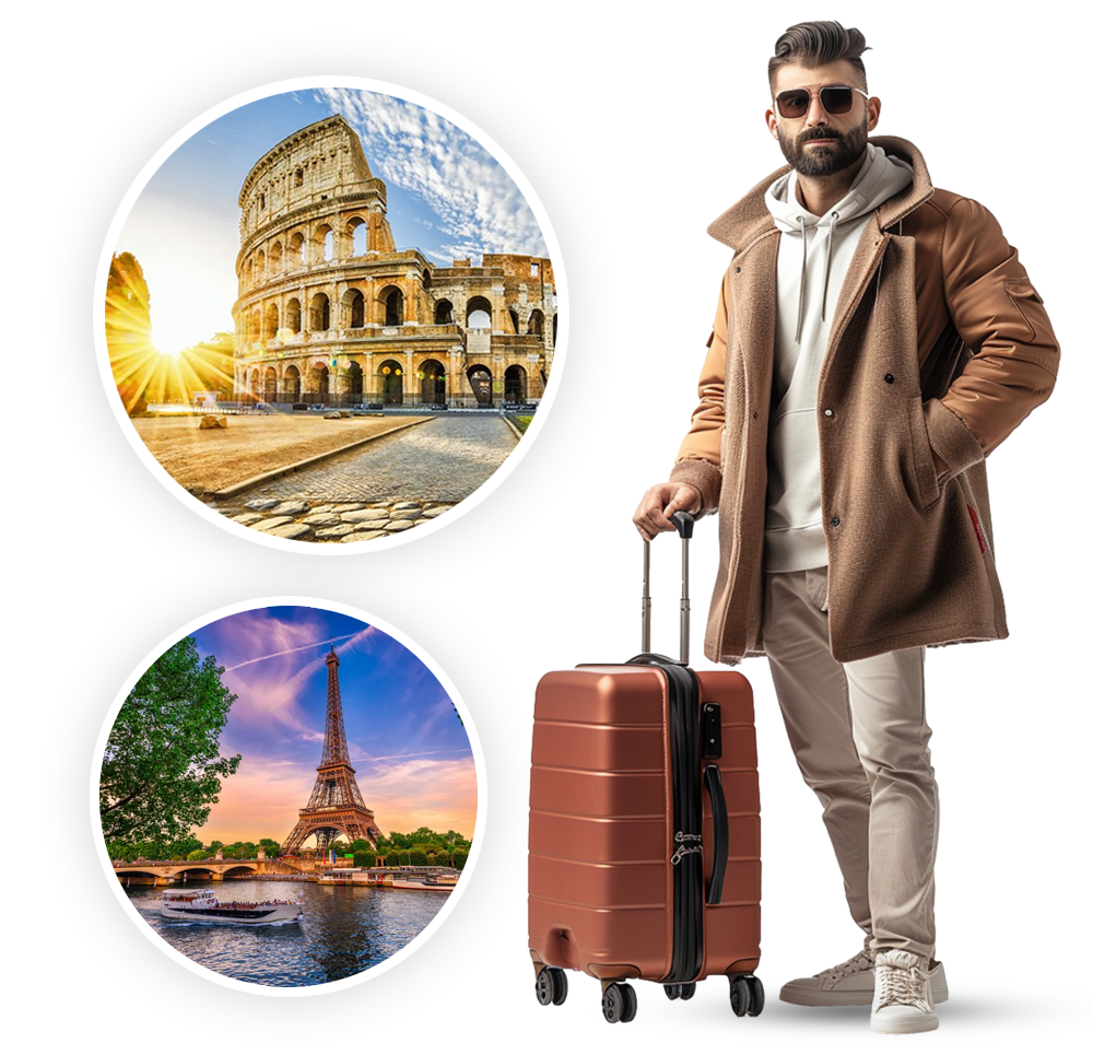 No.1 Best Visa Consultancy for Europe in Chennai